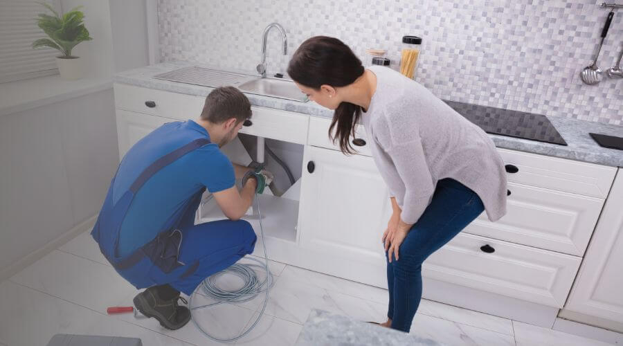 Professional Leak Detection Services in Ruidoso Downs, NM
